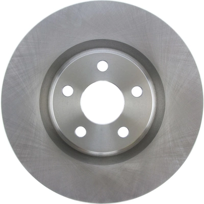 Front Disc Brake Rotor by TRANSIT WAREHOUSE - GCR-681993 pa4