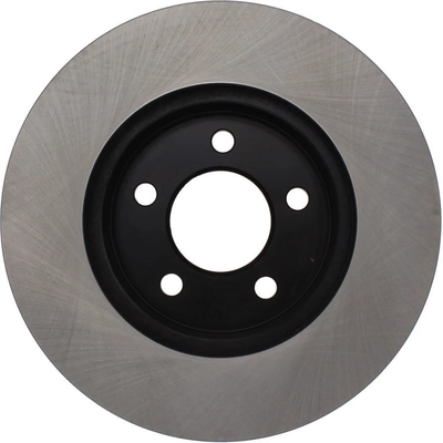 Front Disc Brake Rotor by TRANSIT WAREHOUSE - GCR-780036 pa3