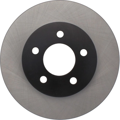 Front Disc Brake Rotor by TRANSIT WAREHOUSE - GCR-780036 pa4
