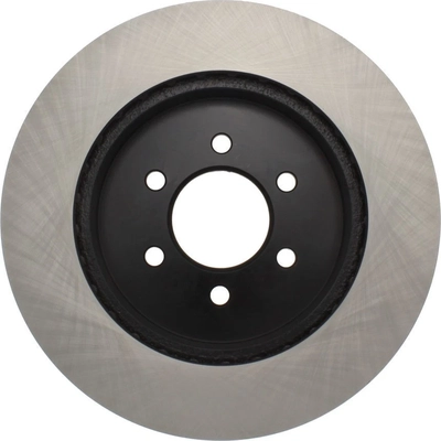TRANSIT WAREHOUSE - GCR-780145 - Front Disc Brake Rotor pa6