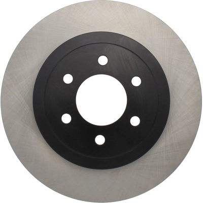 TRANSIT WAREHOUSE - GCR-780258 - Front Disc Brake Rotor pa5