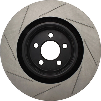 Front Disc Brake Rotor by TRANSIT WAREHOUSE - GCR-780389 pa3