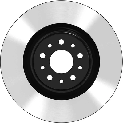 Front Disc Brake Rotor by TRANSIT WAREHOUSE - GCR-781770 pa4