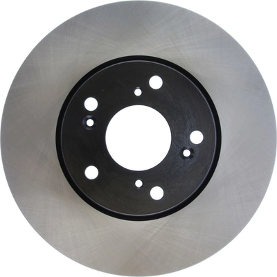 TRANSIT WAREHOUSE - GCR-96711 - Front Disc Brake Rotor pa4