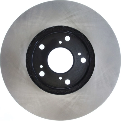 TRANSIT WAREHOUSE - GCR-96711 - Front Disc Brake Rotor pa6