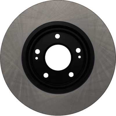 Front Disc Brake Rotor by TRANSIT WAREHOUSE - GCR-980091 pa6