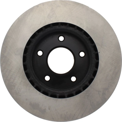Front Disc Brake Rotor by TRANSIT WAREHOUSE - GCR-980115 pa4