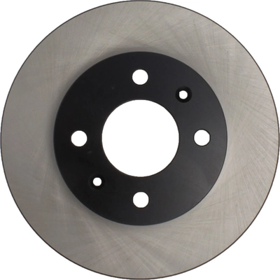 Front Disc Brake Rotor by TRANSIT WAREHOUSE - GCR-980163 pa2