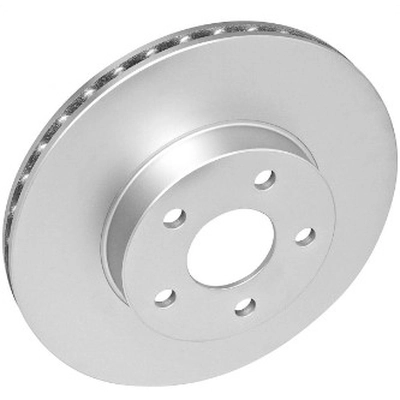 TRANSIT WAREHOUSE - GCR-980307 - Front Disc Brake Rotor pa3