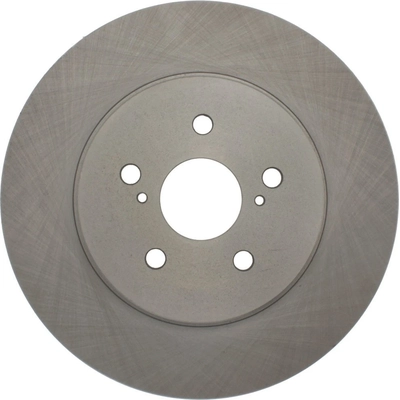 TRANSIT WAREHOUSE - GCR-980341 - Front Disc Brake Rotor pa4