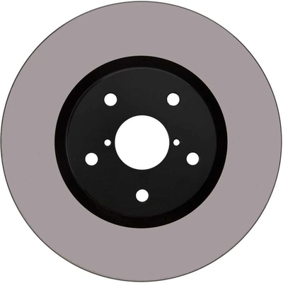 TRANSIT WAREHOUSE - GCR-980377 - Front Disc Brake Rotor pa5