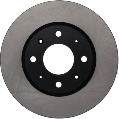 Front Disc Brake Rotor by TRANSIT WAREHOUSE - GCR-980385 pa6
