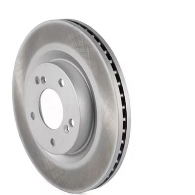 Front Disc Brake Rotor by TRANSIT WAREHOUSE - GCR-980455 pa5