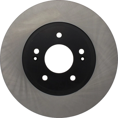 TRANSIT WAREHOUSE - GCR-980470 - Front Disc Brake Rotor pa5