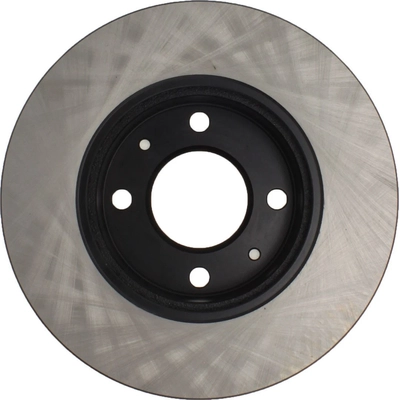 TRANSIT WAREHOUSE - GCR-980476 - Front Disc Brake Rotor pa6