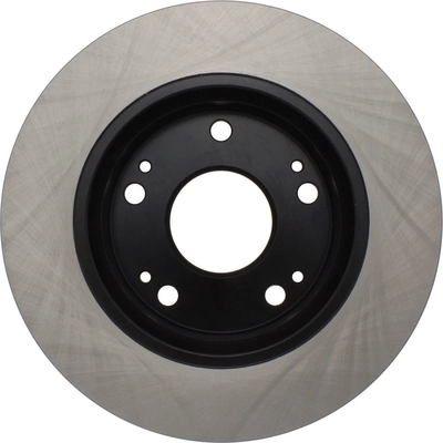 TRANSIT WAREHOUSE - GCR-980515 - Front Disc Brake Rotor pa5
