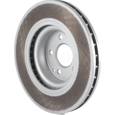 TRANSIT WAREHOUSE - GCR-980537 - Front Disc Brake Rotor pa3