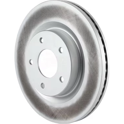 Front Disc Brake Rotor by TRANSIT WAREHOUSE - GCR-980562 pa6