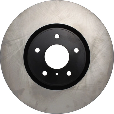 Front Disc Brake Rotor by TRANSIT WAREHOUSE - GCR-980575 pa3