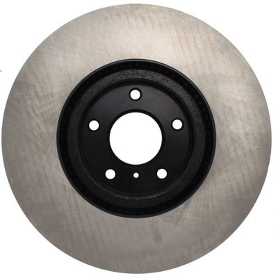 Front Disc Brake Rotor by TRANSIT WAREHOUSE - GCR-980575 pa4
