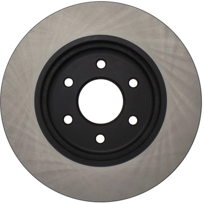 Front Disc Brake Rotor by TRANSIT WAREHOUSE - GCR-980630 pa4