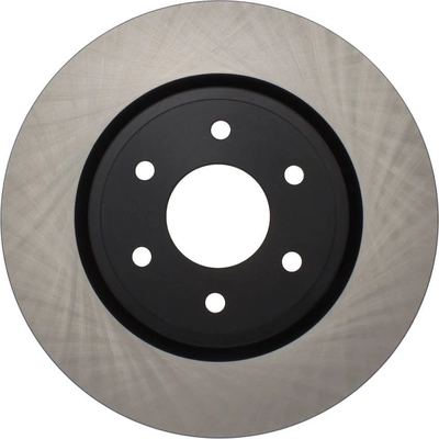Front Disc Brake Rotor by TRANSIT WAREHOUSE - GCR-980630 pa5