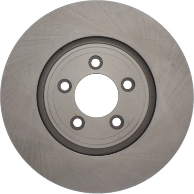 Front Disc Brake Rotor by TRANSIT WAREHOUSE - GCR-980645 pa3