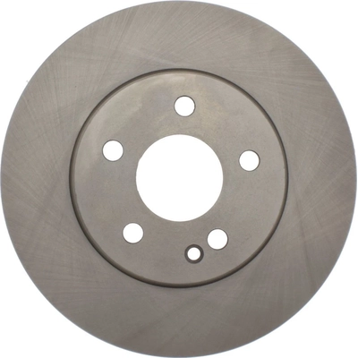 TRANSIT WAREHOUSE - GCR-980668 - Front Disc Brake Rotor pa5