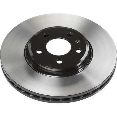 Front Disc Brake Rotor by TRANSIT WAREHOUSE - GCR-980697 pa4