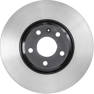 Front Disc Brake Rotor by TRANSIT WAREHOUSE - GCR-980697 pa6