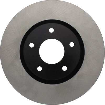 TRANSIT WAREHOUSE - GCR-980864 - Front Disc Brake Rotor pa2