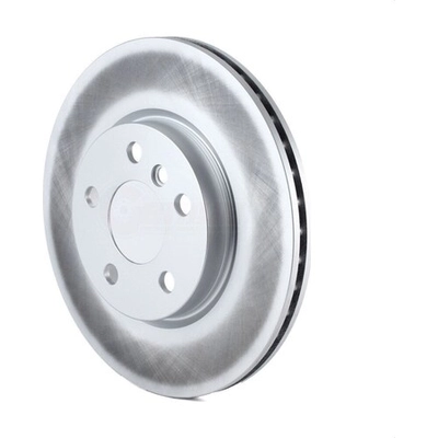 Front Disc Brake Rotor by TRANSIT WAREHOUSE - GCR-981823 pa3