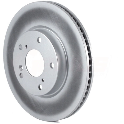 TRANSIT WAREHOUSE - GCR-982053 - Front Disc Brake Rotor pa5