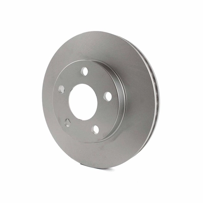 Front Disc Brake Rotor by TRANSIT WAREHOUSE - GCR-56655 pa1