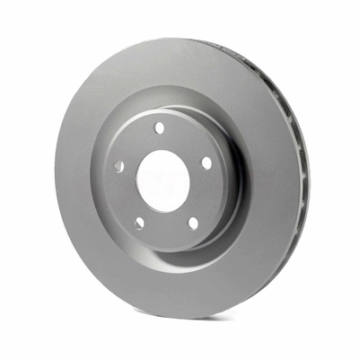 Front Disc Brake Rotor by TRANSIT WAREHOUSE - GCR-580253 pa2