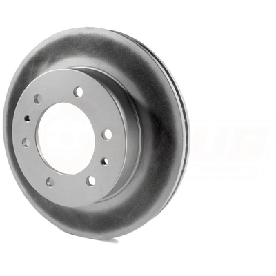 Front Disc Brake Rotor by TRANSIT WAREHOUSE - GCR-580357 pa2