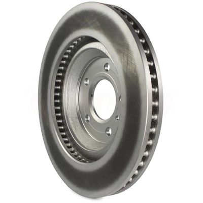 Front Disc Brake Rotor by TRANSIT WAREHOUSE - GCR-580387 pa4