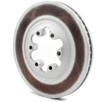 Front Disc Brake Rotor by TRANSIT WAREHOUSE - GCR-580709 pa3