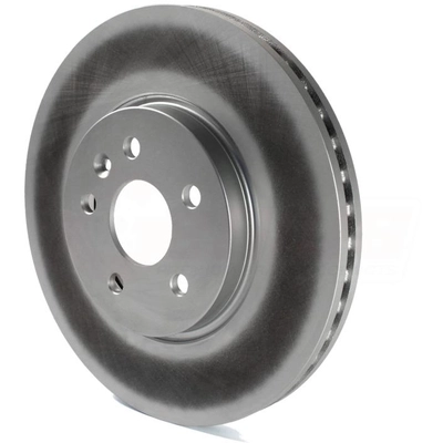 TRANSIT WAREHOUSE - GCR-581025 - Front Disc Brake Rotor pa3