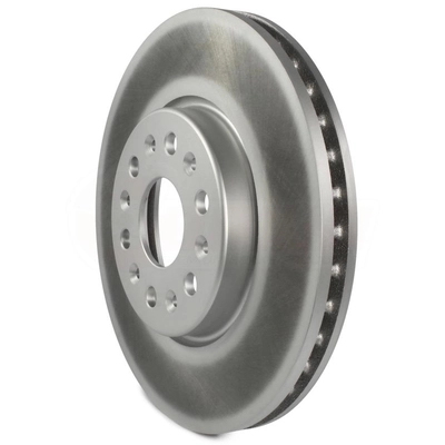 Front Disc Brake Rotor by TRANSIT WAREHOUSE - GCR-582061 pa1