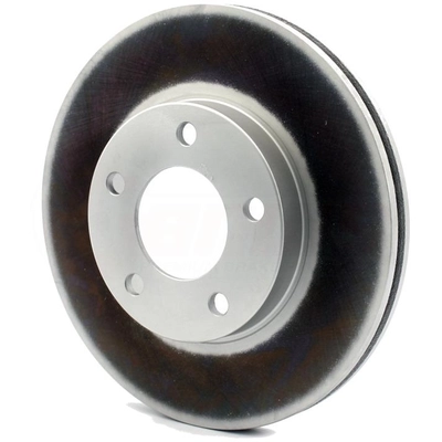 TRANSIT WAREHOUSE - GCR-680025 - Front Disc Brake Rotor pa3