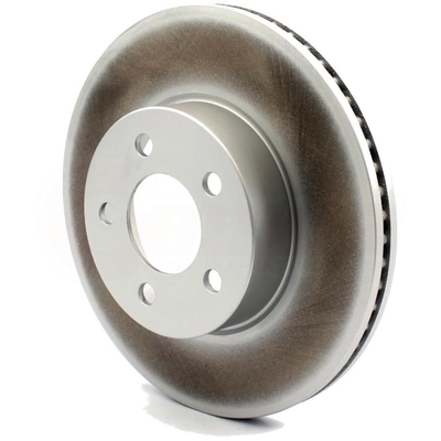 TRANSIT WAREHOUSE - GCR-680027 - Front Disc Brake Rotor pa2