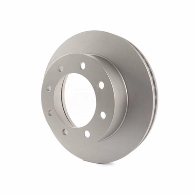 Front Disc Brake Rotor by TRANSIT WAREHOUSE - GCR-680280 pa3