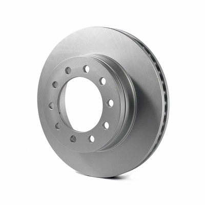 Front Disc Brake Rotor by TRANSIT WAREHOUSE - GCR-680305 pa2