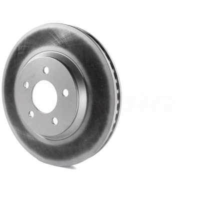 Front Disc Brake Rotor by TRANSIT WAREHOUSE - GCR-680326 pa3