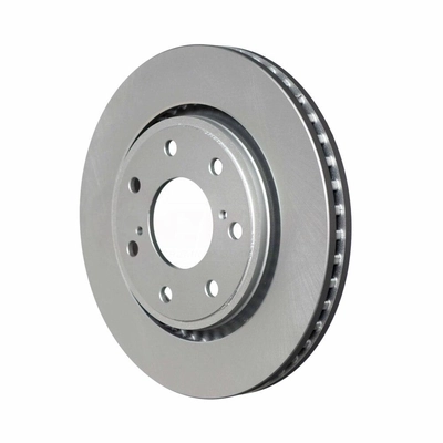 Front Disc Brake Rotor by TRANSIT WAREHOUSE - GCR-680768 pa4