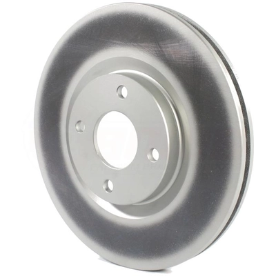 Front Disc Brake Rotor by TRANSIT WAREHOUSE - GCR-682291 pa1