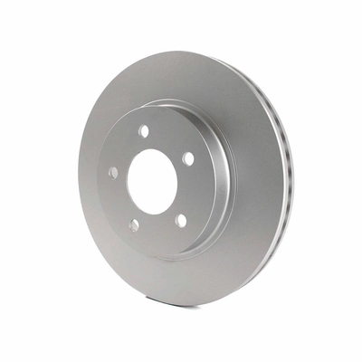 Front Disc Brake Rotor by TRANSIT WAREHOUSE - GCR-76722 pa3