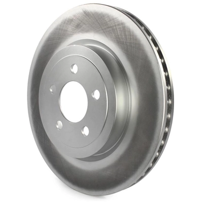 Front Disc Brake Rotor by TRANSIT WAREHOUSE - GCR-780256 pa4