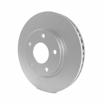 TRANSIT WAREHOUSE - GCR-780458 - Front Disc Brake Rotor pa3